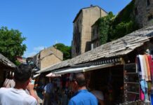 The Tower of Anemas and the Tower of Isaac Angelus