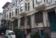 The Great River Danube in Hungary