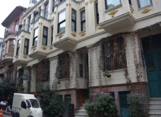 The Great River Danube in Hungary